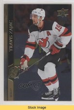 2020-21 Upper Deck Silver Foil Travis Zajac #365 READ 0r4