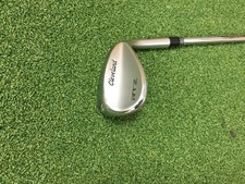 Cleveland RTZ 58/10 Mid Wedge Spinner Wedge Flex Steel Shaft 9.9/10