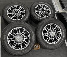 Ford 20 F-250 F-350 King Ranch Limited Oem Wheels Tires Lariat Tremor Rims Tpms