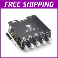 300W 300W 600W Amp Board, Bluetooth 5.2, Dual Chip
