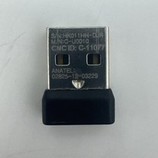 Genuine OEM Logitech Non-Unifying Receiver USB Dongle C-U0010 