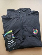 Apple Employee Close Your Rings Challenge 1/4 Zip Pullover Unisex Small