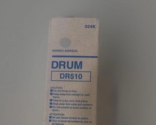 KONICA MINOLTA DR510 024K DR-510 DRUM bizhub 360 361 420 421 500 501