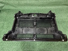 2024 Ford Bronco Outer Banks Radiator Support Grille Air Shutter Assembly OEM