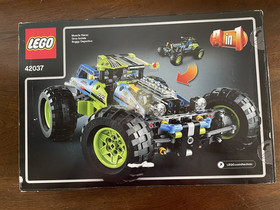 RETIRED LEGO TECHNIC: Formula Off-Roader (42037) NEW SEALED IN BOX (NSIB)
