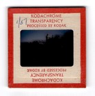 Australia Railroad Yard Melbourne Trains 35mm Slide 1950s Red Kodachrome Signs — photo 2
