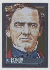 2021 Super Products Pieces of the Past PT Barnum #33 0bt4