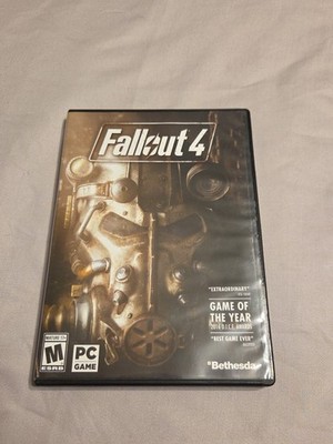 Fallout 4 (PC: Windows, 2015) - Bethesda
