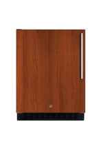 Summit ASDS2413LHD 24"W 30 Can Capacity Wine and Beverage Cooler - Panel Ready