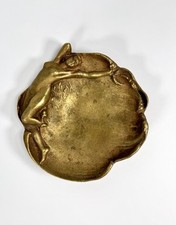 烟灰缸收藏铜金属器皿| eBay