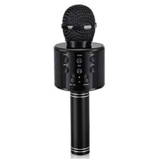 Toys Age 3-12, Karaoke Microphone for Birthday Presents Gifts for 5 6 7 8 9 1...