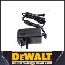 DeWalt Power Supply Assembly Plug & Cable for DWST1-81079 TStak Work/Site Radio