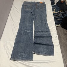 Levi s 90s Vintage Bootcut Low Rise Bell Bottom Flare Jeans Made In USA SFCA 31