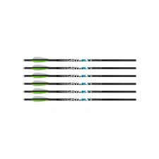 Killer Instinct Crossbows Hypr Lite 20" Crossbow Bolts (6-Pack)