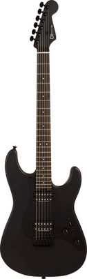 Charvel Pro-Mod Plus So-Cal Style 1 HH Scorched Earth