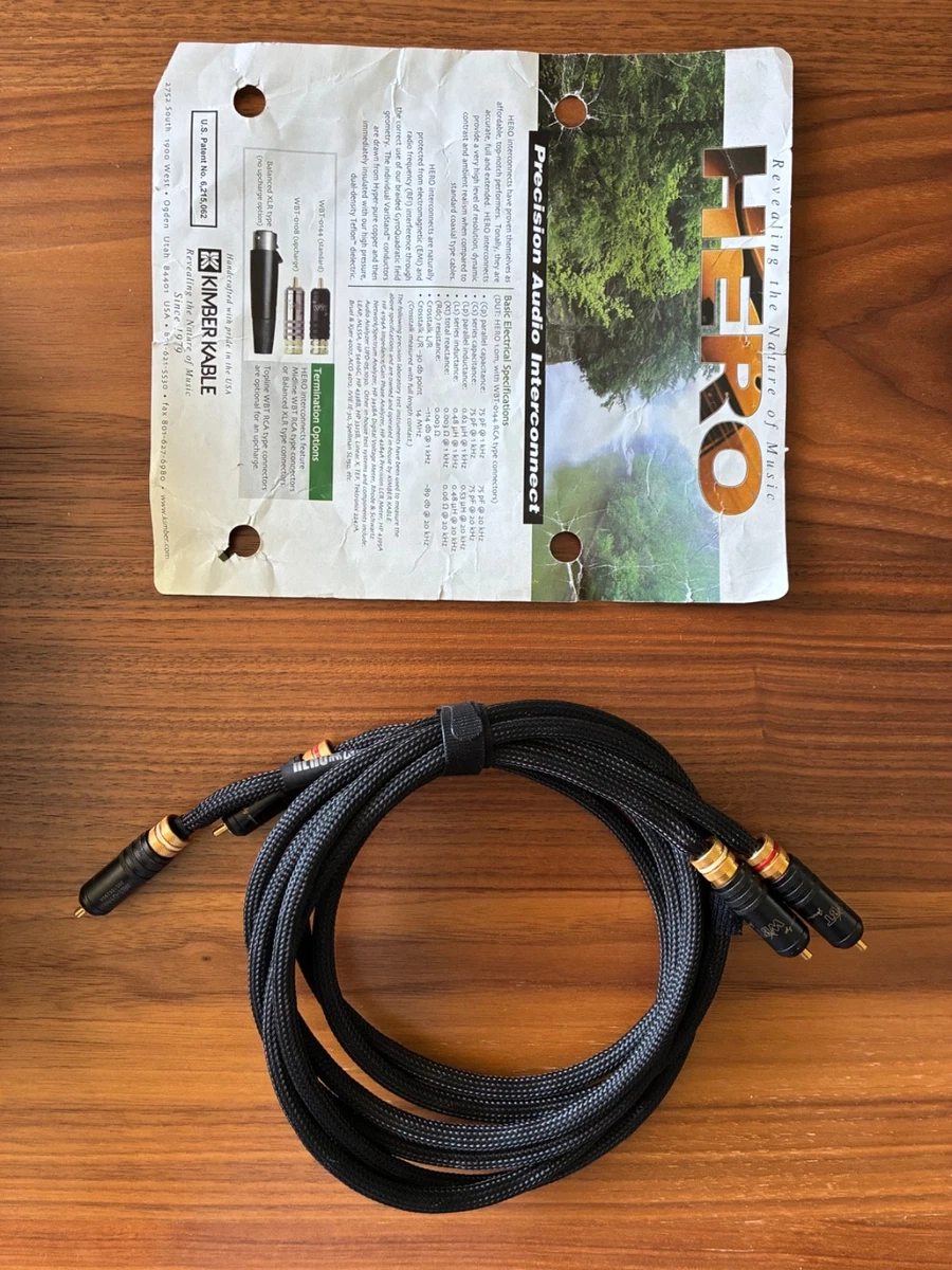Wbt Rca In Home Audio Cables & Interconnects for sale | eBay