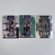 ROOKIE Davion Mitchell Card Lot Of 3 Panini Mosiac Select