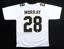 Latavius Murray Signed Jersey (JSA)