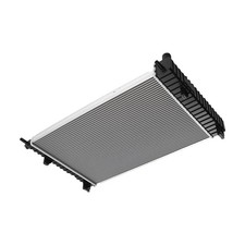 Cooling System Radiator for Chevrolet Equinox 3.4L 2005 RAD2764 Direct Fit AT/MT