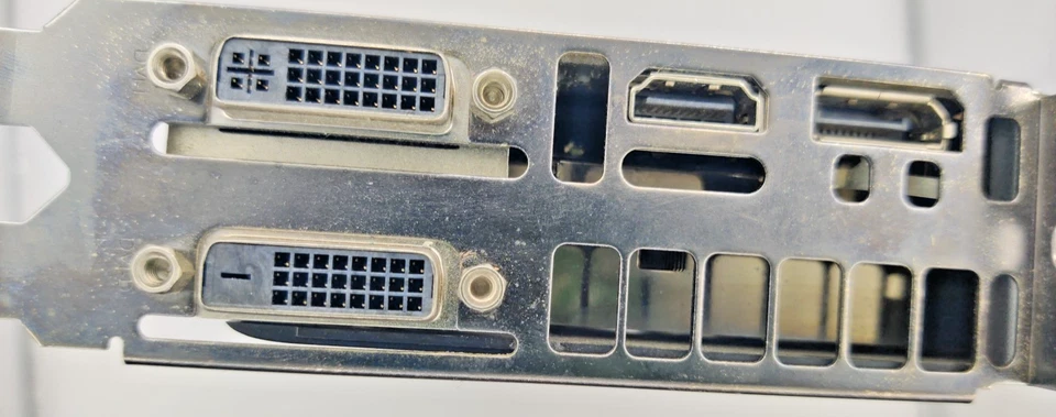 EVGA GeForce GTX 780 Classified 384bit 3GB Dual-Link DVI GDDR5 Graphics Card - Image 4 of 4