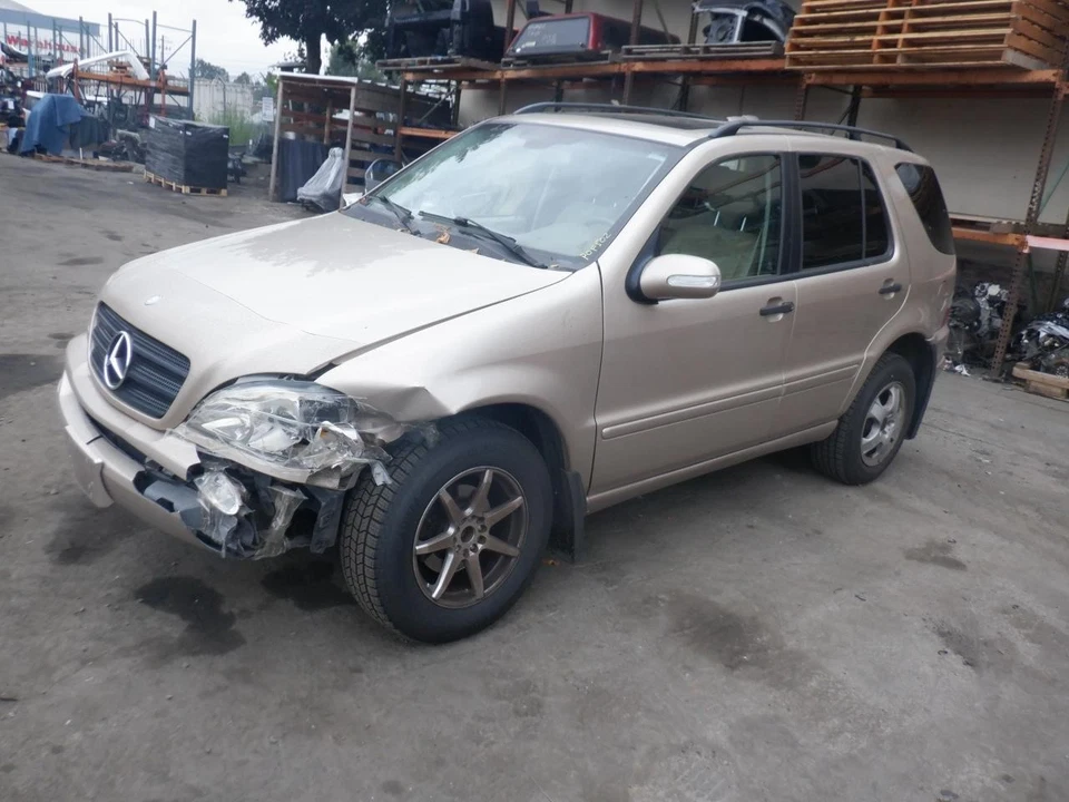Used Rear Suspension Stabilizer Bar fits: 2004 Mercedes-benz Mercedes ml-class 1 Foto 3 de 4