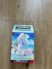 Pokémon Lillie Premium Tournament Collection Sealed Box