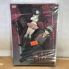 Gad Guard - Vol. 7: Star Travel (DVD, 2005)