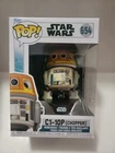 Funko Pop! Vinyl: Star Wars - C1-10P (Chopper) #654