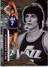 2021-22 Panini Illusions - Pete Maravich #133
