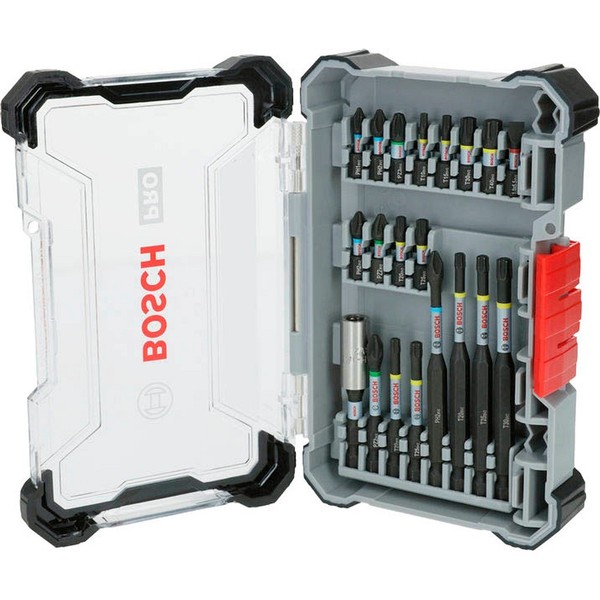 Aktion: Bosch Bit-Set Pro Impact, 20-Teilig Mit PräMie Nach Registrierung-image