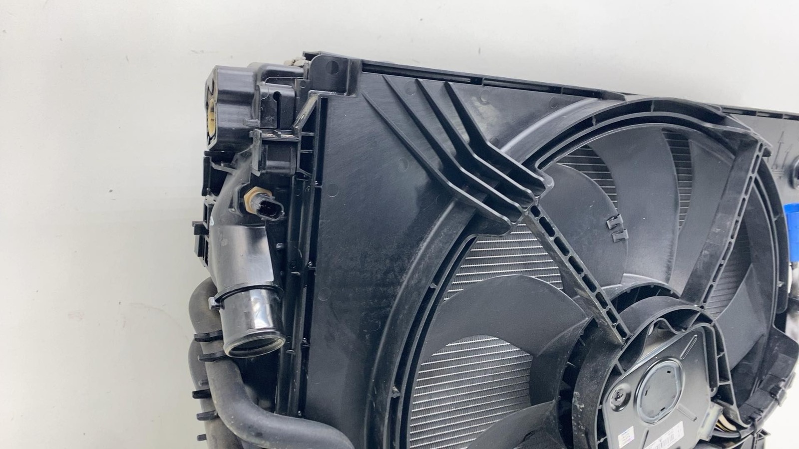 ⭕2014-2020 Maserati Ghibli Air Conditioning Cooling Radiator Condenser 670109996