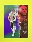 2025 Topps Signature Drake London Green (Raw)