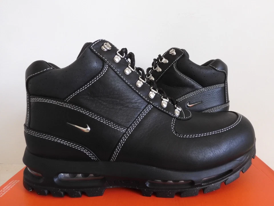 Nike Air Max Goadome Premium Negro-Off Noir-Gris Amplio Talla 13 [HF5306-001] Foto 2 de 4