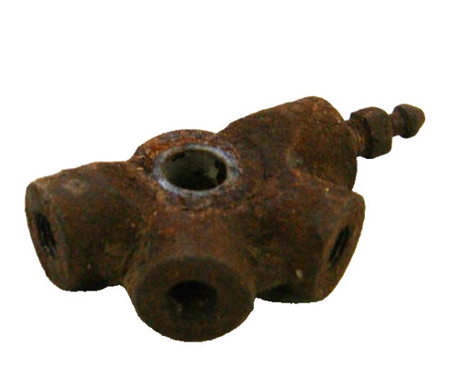 Bremsleitungsverteiler Hinterachse Trabant P50 P60 P601 ORIGINAL DDR