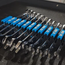 Wrench Organizer