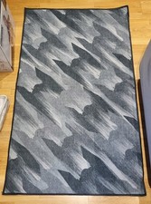 Ruggable Rug & Pad 5x3' Ft Washable Star Wars Print Blue