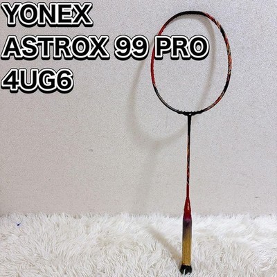 Yonex Astrox 99 Pro 4U G6 Badminton Racket