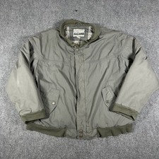 Vintage Field & Stream Mens 3XL Olive Green H...