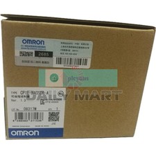Brand New In Box Omron CP1E-N40SDR-A PLC CPU Unit