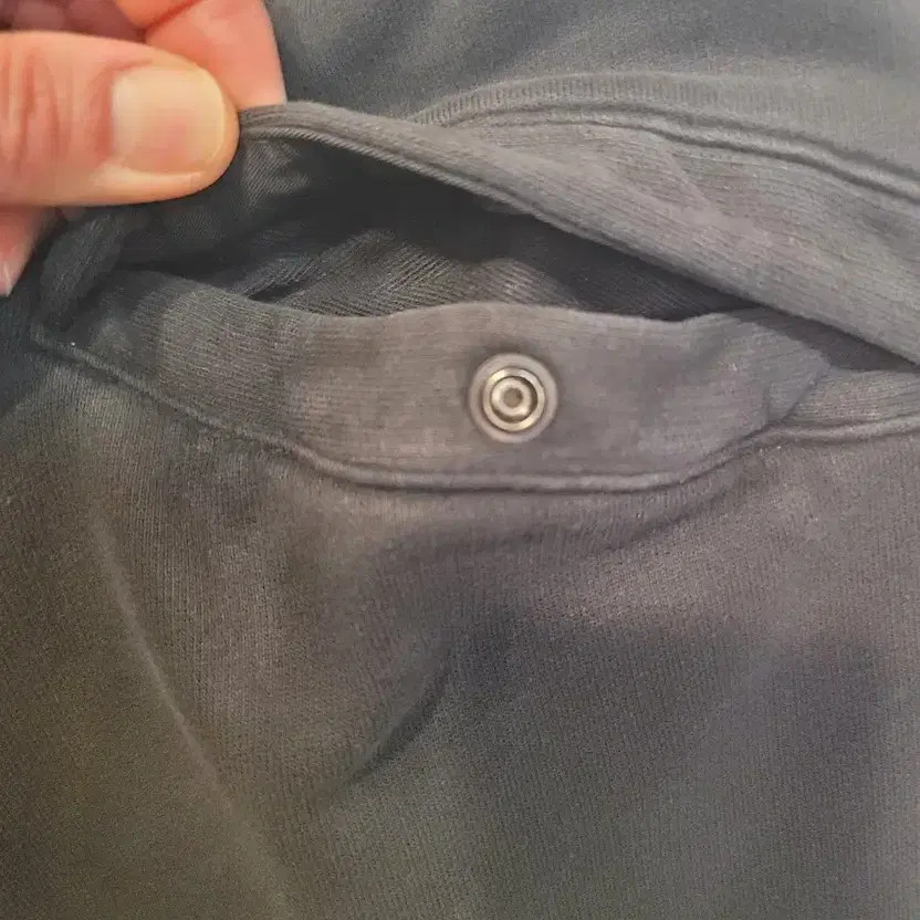 Stone Island Men's Fleece Cargo Jogging Pants M Size thumbnail 7