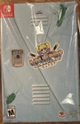 Lollipop Chainsaw RePOP Cheerleader Collectors Edition LRG Nintendo Switch - NEW