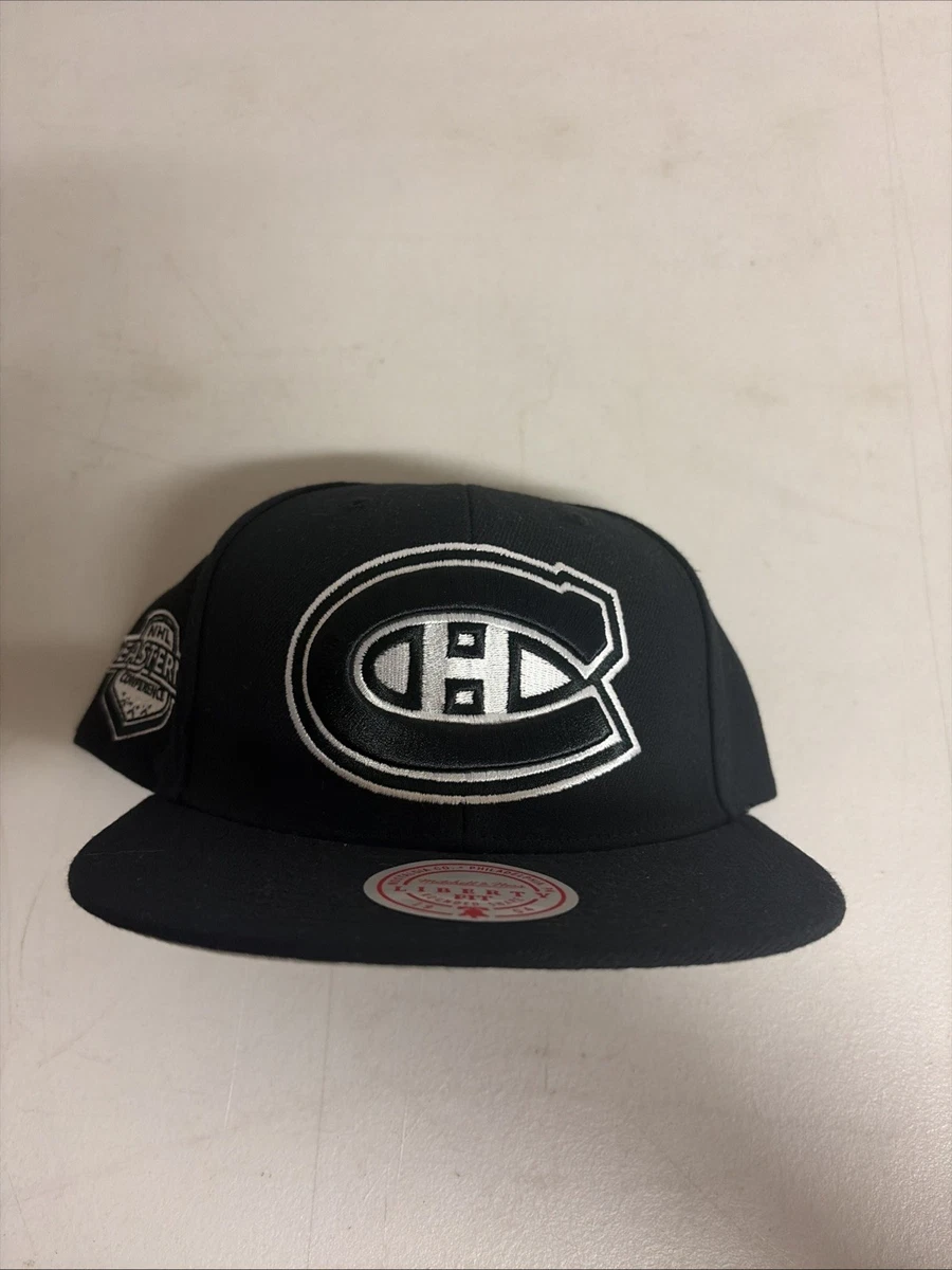 Chapeau réglable collection rétro vintage Mitchell & Ness LNH