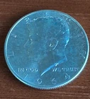 1964-P Kennedy Half Dollar 50c - Uncirculated- 90% Silver - Very Nice Coin