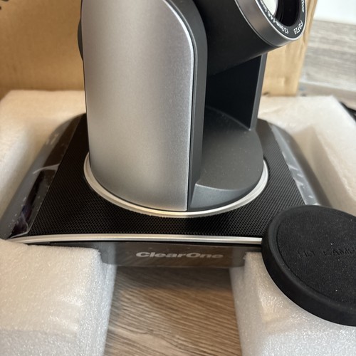 ClearOne Unite 100 professional-grade PTZ HD Camera - NEW UNUSED BOXED - 第 4/11 張圖片
