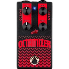 Aguilar Octamizer V2 Bass Octave Effects Pedal Black