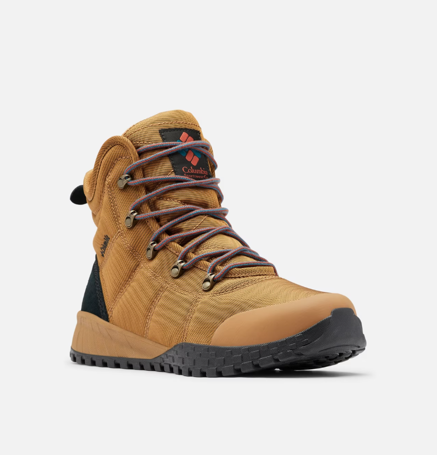 Columbia Men's Fairbanks Omni-Heat Boot - Wide