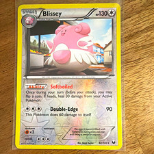 The Pokémon Company Chansey 80/108 Dark Explorers Reverse Holo EN Basic 100HP on eBay