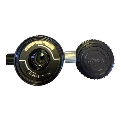 UW-Nikkor 28mm 1:3,5 Unterwasserobjektiv für Nikonos Nr. 153969