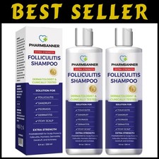 Seborrheic Dermatitis Shampoo Pair