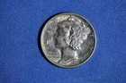 Estate Find 1941 - Mercury Dime!!  #K54436